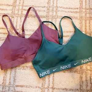 Nike Sports Bras Bundle
